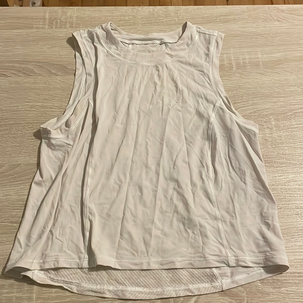Lululemon tank top